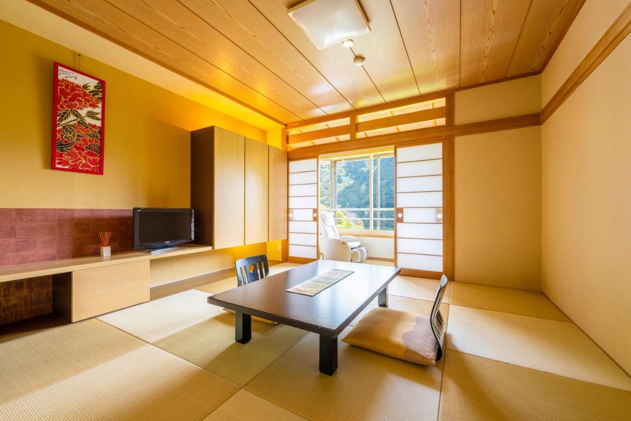 Iya Onsen Miyoshi (Tokushima)