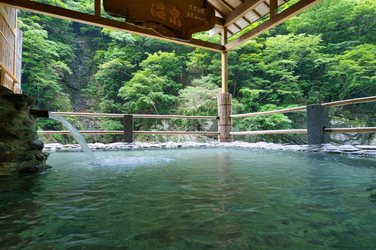 Ryokan Iya Onsen Miyoshi (Tokushima)
