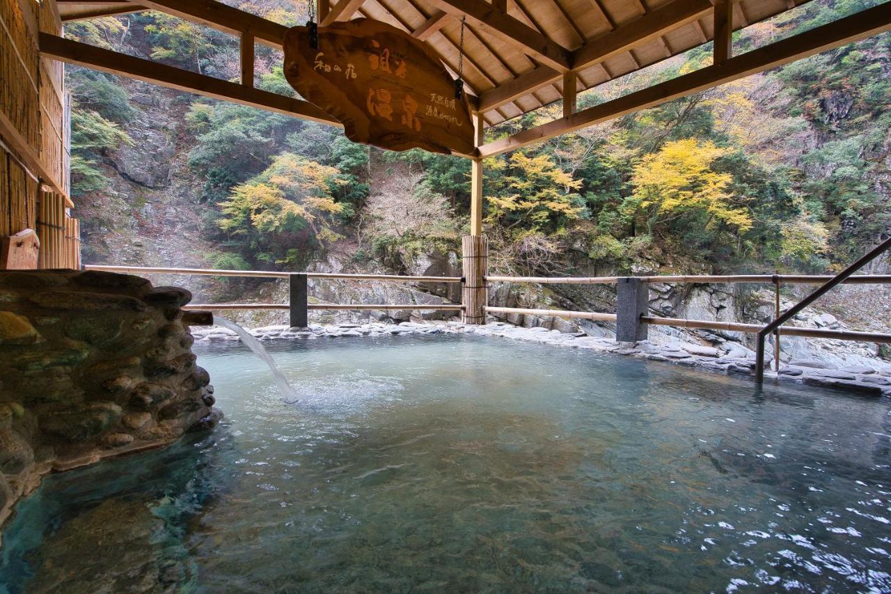 Iya Onsen 4* Miyoshi (Tokushima)
