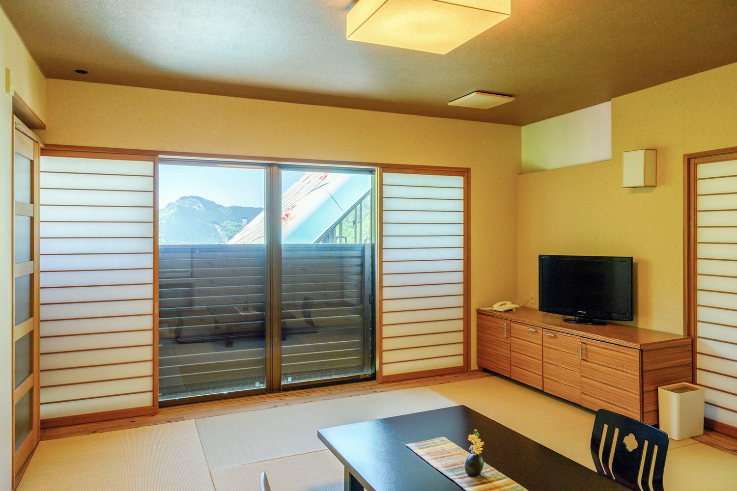 Iya Onsen Ryokan 4*